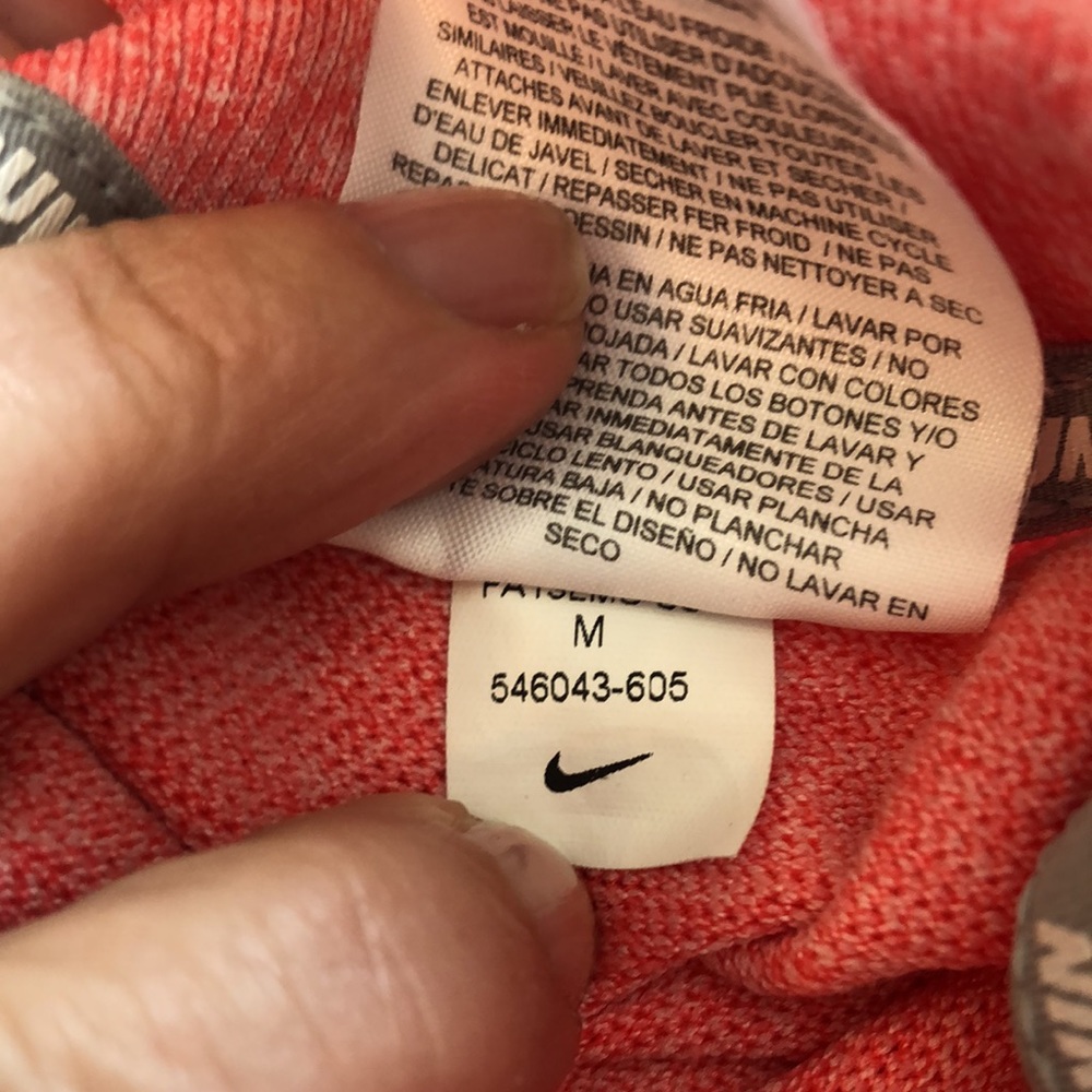 Nike 1/4 zip top - Picture 7 of 11